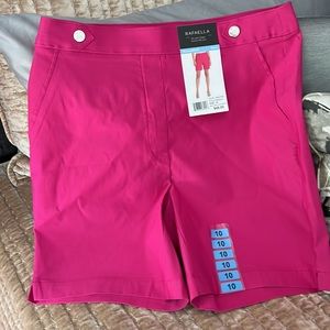 NEW RAFAELLA COMFORT SHORTS